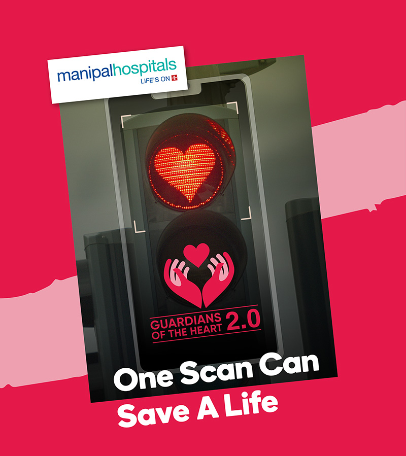 One Scan Can Save A Life